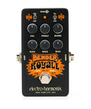 Electro-Harmonix Bender Royale Fuzz Black