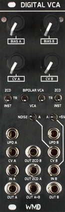 Digital VCA MKIII - Dual Zero-Crossing VCA and Polarizer