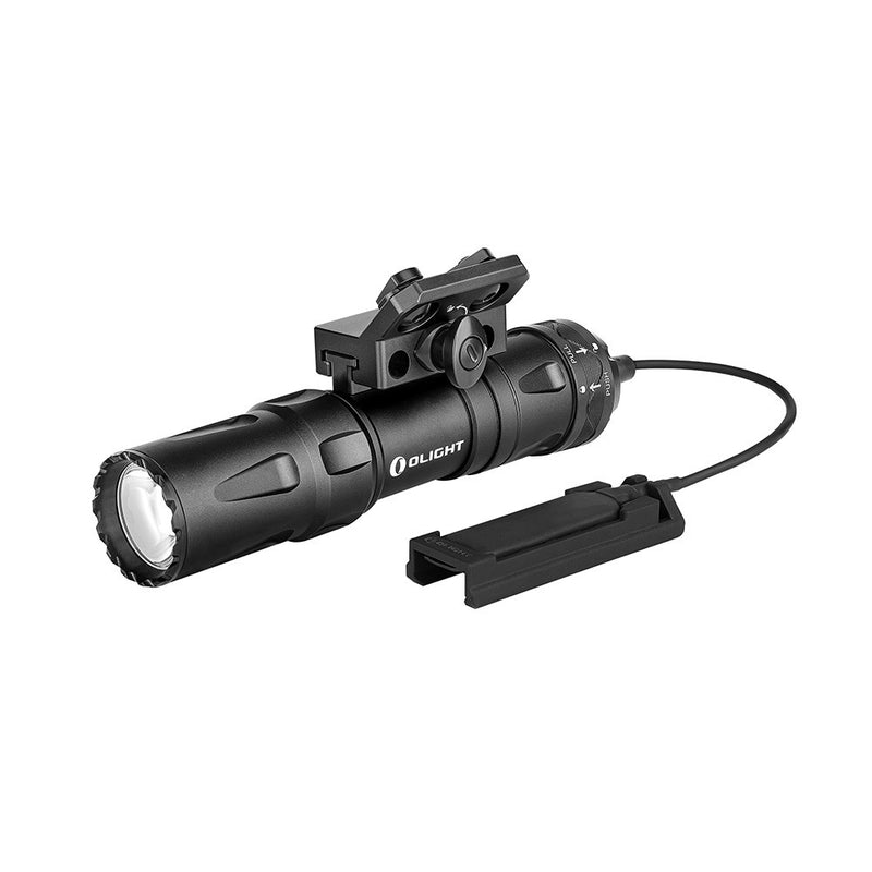 Olight Odin Mini Tactical Flashlight Weapon Mounted