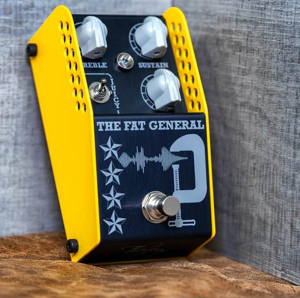 ThorpyFX The Fat General Parallel Compressor MKII