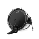 Evans EMAD ONYX Bass Batter Drumhead BD22EMADONX 22"