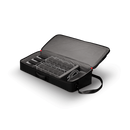 D'Addario XPND Double Row Pedalboard Transporter Case Gig Bag PW-BLBT-02