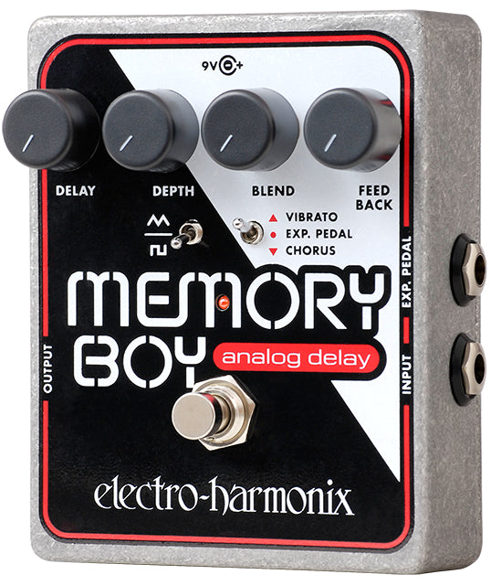 Electro-Harmonix Memory Boy Analog Delay