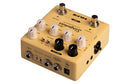 NUX Stageman Floor NAP-5 Acoustic Preamp Chorus With 60 Second Looper