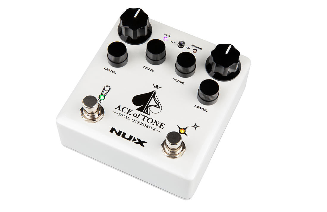 2024激安通販 Tone of Ace NUX Overdrive Amps and Pedals Dynamic | One In Two サーフィン・ボディボード