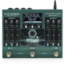 Electro-Harmonix Oceans Abyss Advanced Reverb Laboratory