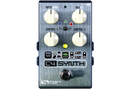 Cly Smith's modular synthesizer includes an effects pedal called the Source Audio C4 Synth Pedal. With this innovative stompbox, Cly is able to create unique sounds and textures on his cymbals.