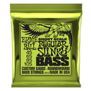 Ernie Ball 2852 Regular Slinky Nickel Wound Short Scale Electric Bass Strings 45-105 Gauge.