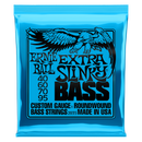 Ernie Ball 2835 Extra Slinky Nickel Wound Electric Bass Strings.