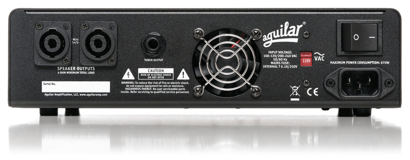 Looking to achieve the iconic Aguilar Sound? Look no further than the Aguilar Tone Hammer 500 TH500 Bass Amp Head. This powerful bass amplifier is a must-have for bass players seeking that perfect blend of power and tone.