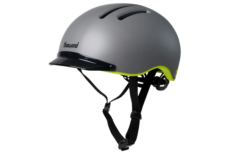 Thousand Chapter MIPS Bike & Skate Helmet Skyline Grey Medium