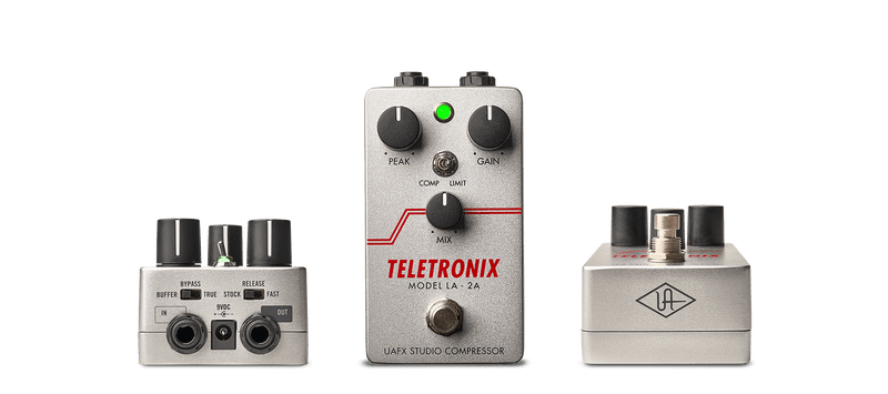 Universal Audio LA-2A Teletronix Studio Compressor