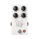 JHS White Packrat Distortion Pedal