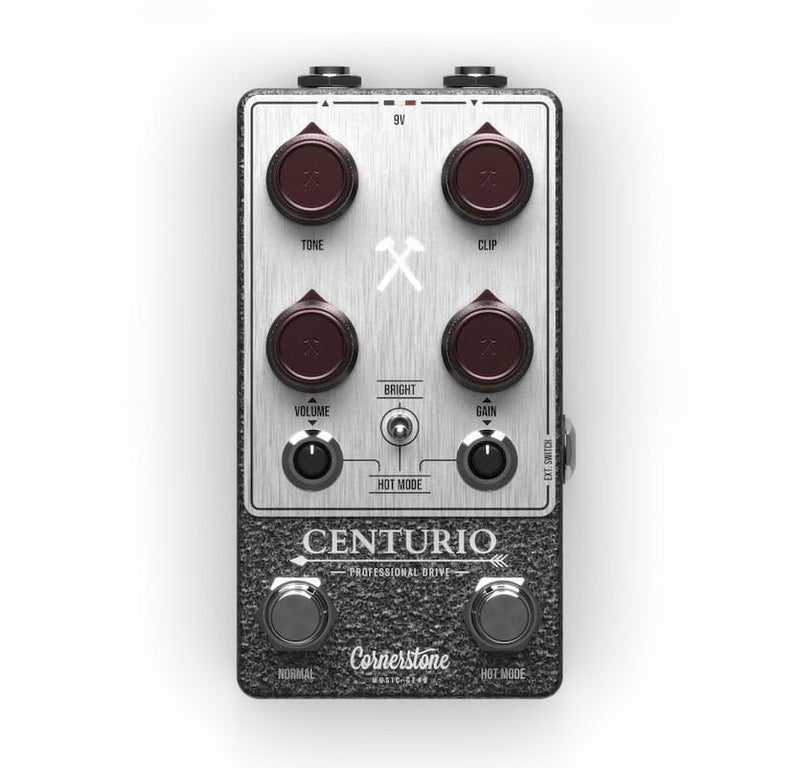 Cornerstone Centurio Dual Overdrive Pedal