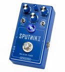 Spaceman Sputnik I Silicon Fuzz Blue ULTRA LIMITED DEALER EXCLUSIVE