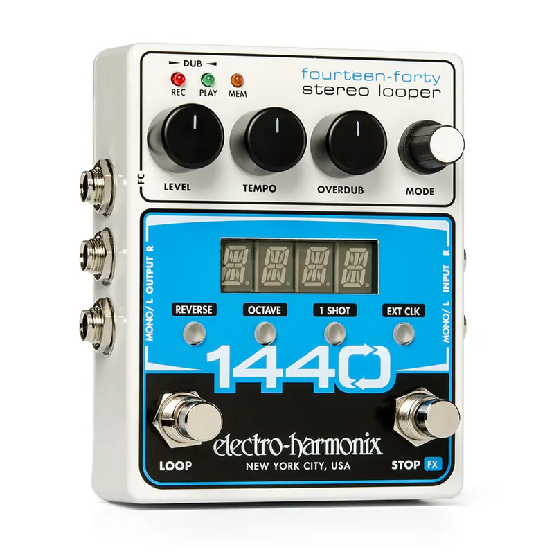 Electro-Harmonix 1440 Looper