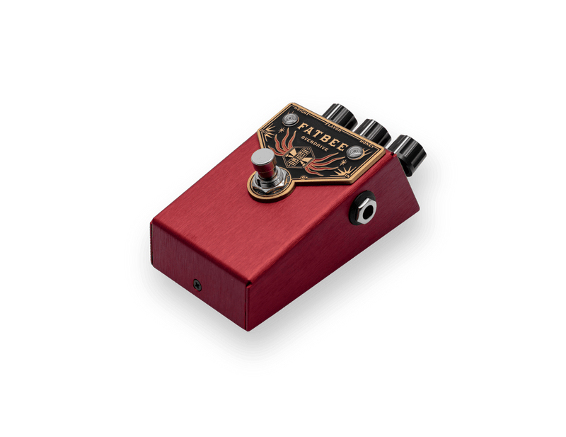 Beetronics FX Fatbee Overdrive - Dynamic Pedals