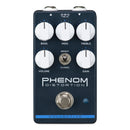 Powerful dynamic Wampler Phenom Distortion guitar pedal with a 3-band EQ.