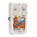 The Electro-Harmonix Canyon Delay & Looper offers 10 different effects, including a compact delay. Get ready to enhance your sound with the versatile Electro-Harmonix Canyon Delay & Loopers.