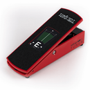 Ernie Ball VP Jr Built-In Tuner Volume Pedal Red - Dynamic Pedals