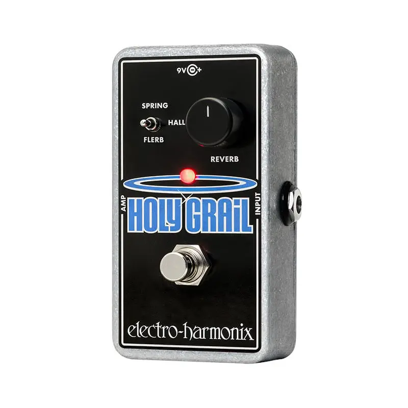 Electro-Harmonix Holy Grail Nano Reverb