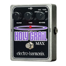 Electro-Harmonix Holy Grail Max Reverb, perfect for guitarist seeking studio quality sound and rich reverb effects.