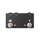 The JHS Active A/B/Y Switch Pedal by JHS is shown on a white background with multiple outputs.
