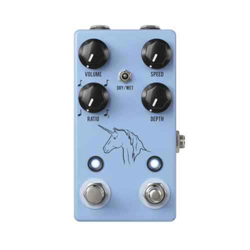 JHS | Dynamic Pedals and Amps