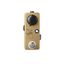 A JHS Prestige Buffer Booster pedal with a black knob on it.