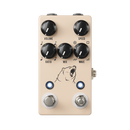 The JHS Kodiak Tremolo pedal is shown on a white background, featuring wave patterns.