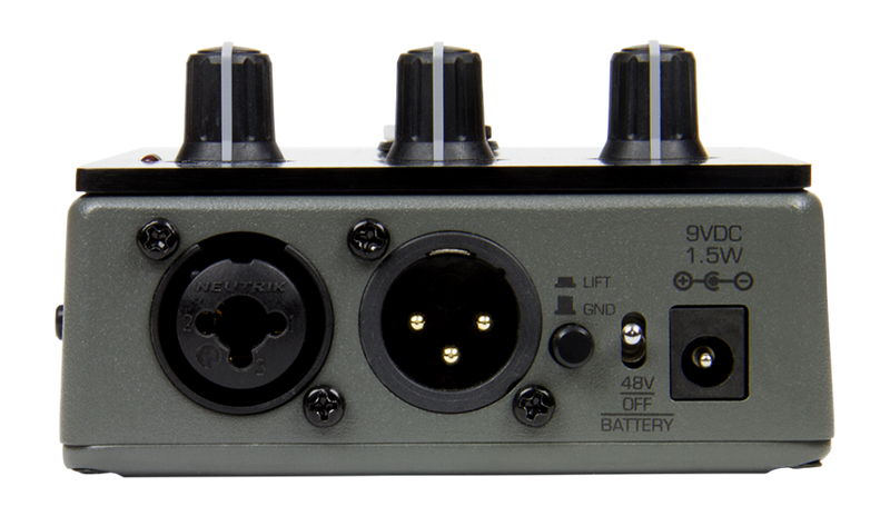 Eventide specializes in the Eventide Mixing Link Mic Pre with FX Loop Pedal, providing top-quality FX loop options.