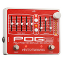 The Electro-Harmonix Pog2 polyphonic octave generator synthesizer, also known as the POG2, is an innovative product from Electro-Harmonix that allows musicians to create rich and complex sounds using.